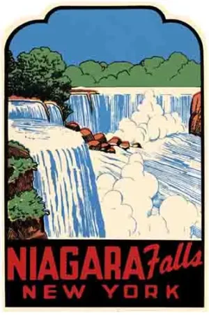 Niagara Falls tall