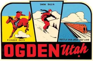 Ogden Utah