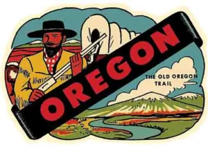 Oregon Trail