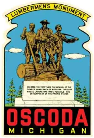 Oscoda MI