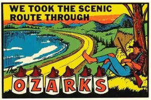Ozarks bottles