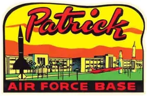 Patrick Air Force Base FL