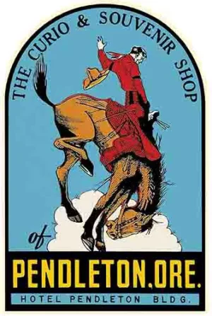 Pendleton OR