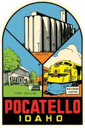 Pocatello ID
