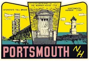 Portsmouth trio