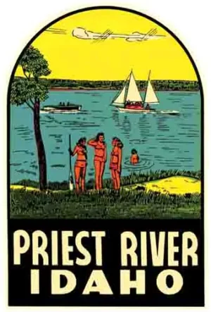 Priest River ID