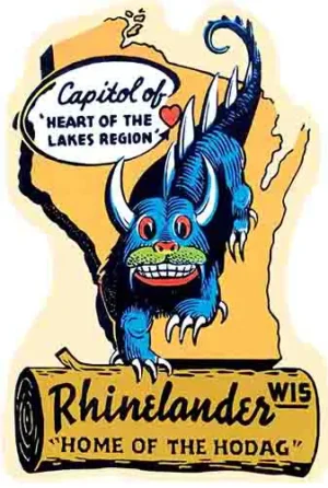 Rhinelander WI