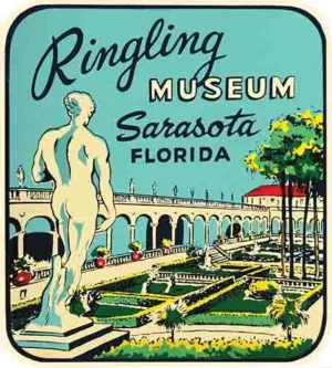 Sarasota FL ringling