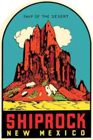 Shiprock NM
