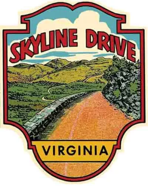 Skyline Drive VA