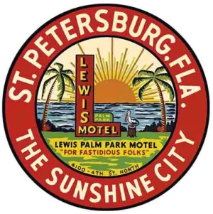 St. Pete FL hotel