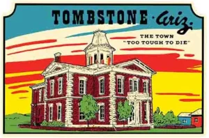 Tombstone too tough