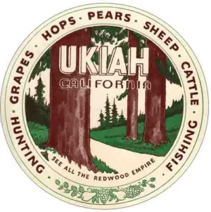 Ukiah CA