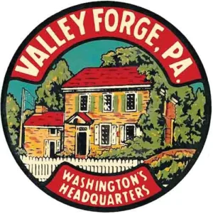 Valley Forge PA