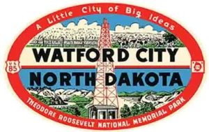 Watford City ND